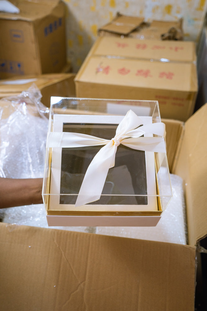Cake Slice Package
