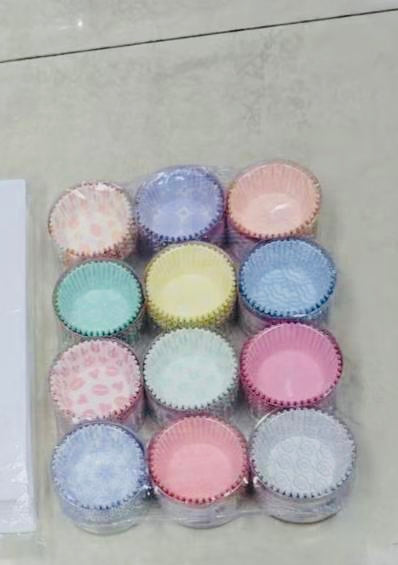 cupcake liner 100pcs