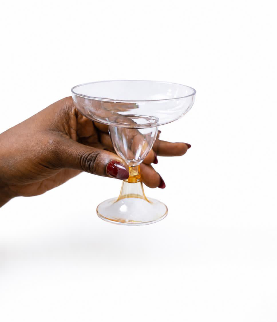 20 Acrylic icecream cup