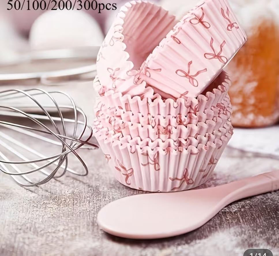 cupcake liner 100pcs