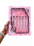 6pcs Cake Knife