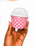10pcs 4oz ice cream cup