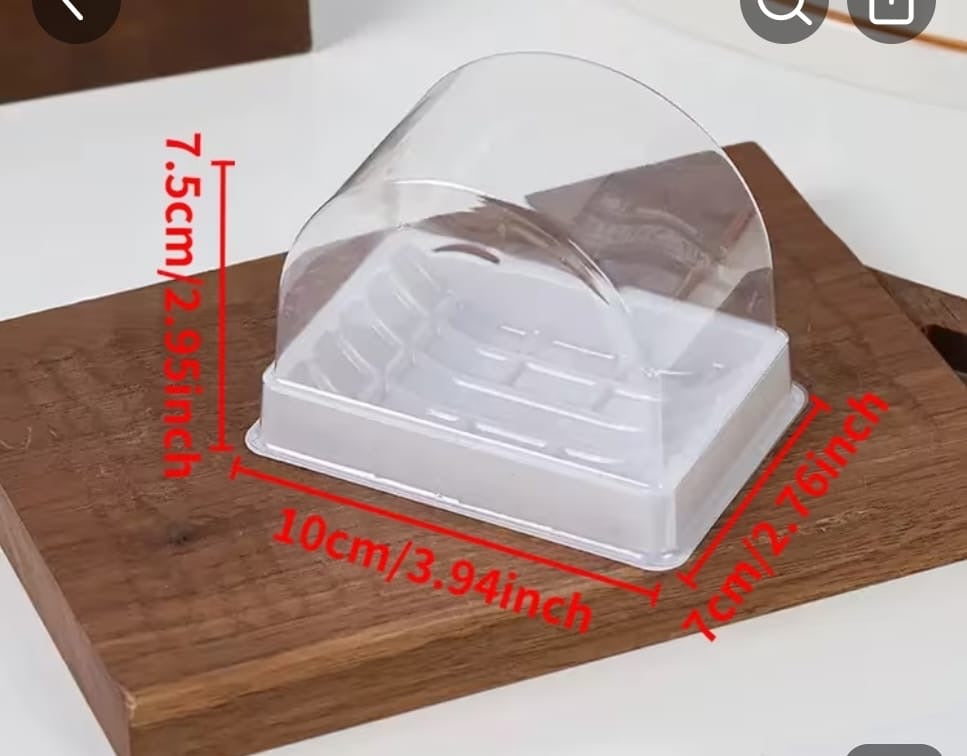 Cake Roll slice package